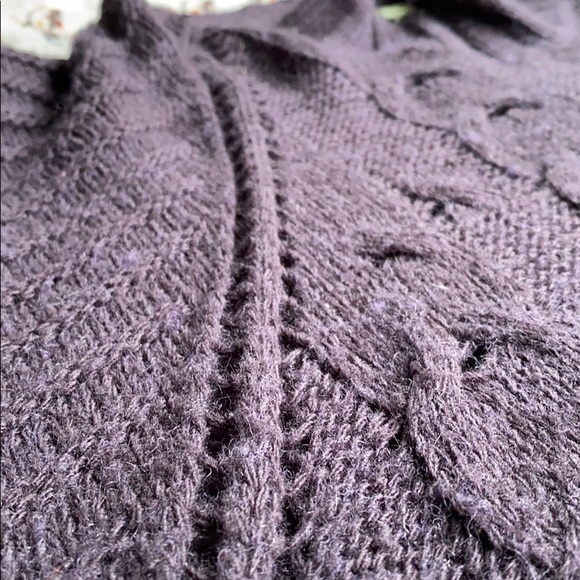 Love Stitch High Low Sweater - Picture 5 of 5